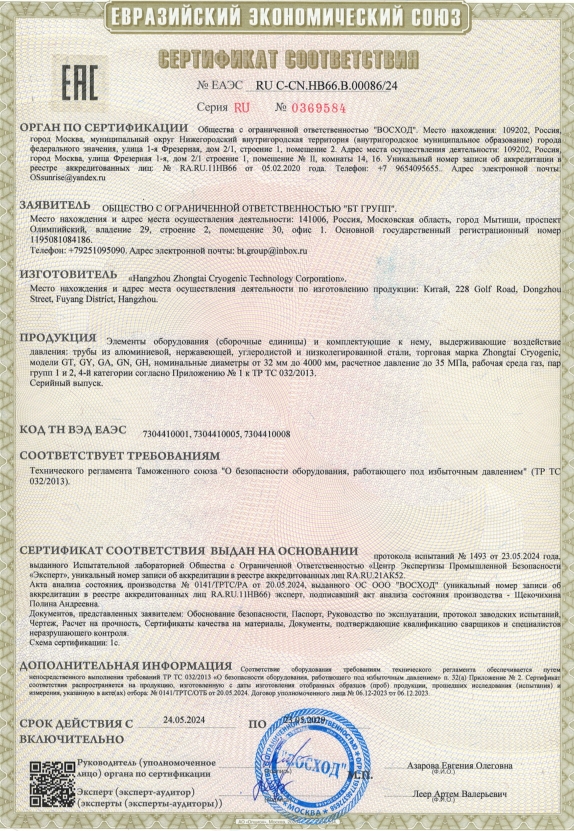 EAC CUTR 1